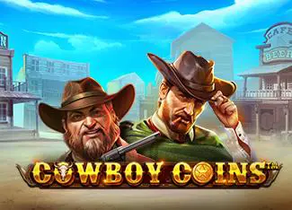 Cowboy Coins cover image
