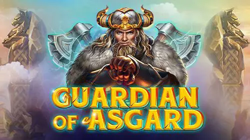 Guardian of Asgard cover image
