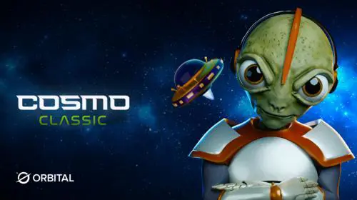 Cosmo Classic cover image