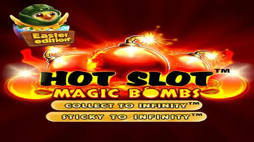 Hot Slot™: Magic Bombs Easter Edition cover image