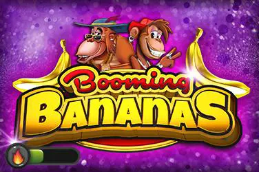 Booming Bananas cover image