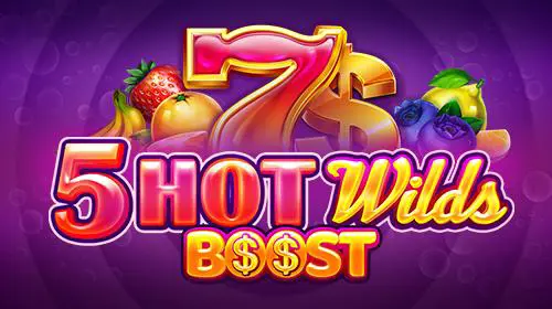 5 Hot Wilds Boost cover image