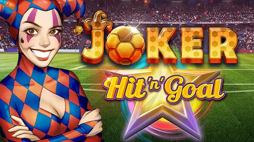 Joker Hit 'n' Goal cover image