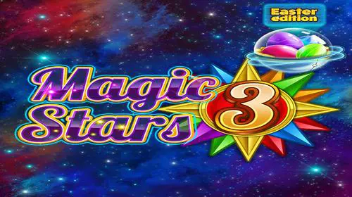 Magic Stars 3 Easter cover image