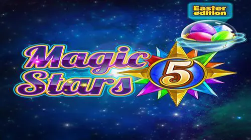 Magic Stars 5 Easter cover image