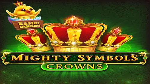 Mighty Symbols™: Crowns Easter Edition cover image