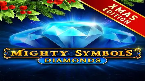 Mighty Symbols™: Diamonds Xmas cover image