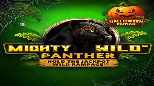Mighty Wild™: Panther Halloween Edition cover image
