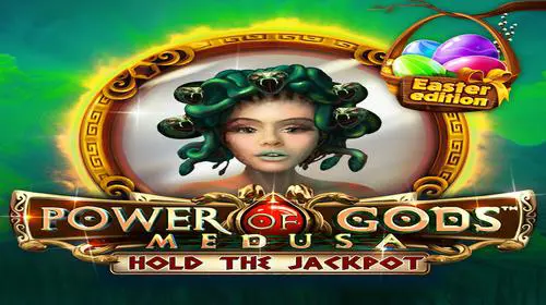 Power of Gods™: Medusa Easter cover image