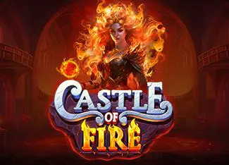 Castle of Fire cover image