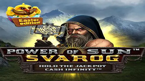 Power of Sun™: Svarog Easter Edition cover image