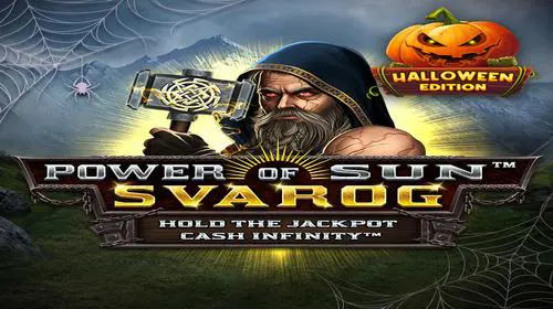 Power of Sun™: Svarog Halloween Edition cover image