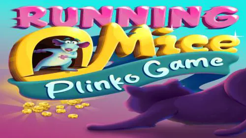 Plinko Running Mice cover image