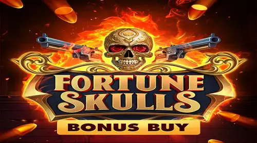 Fortune Skulls cover image