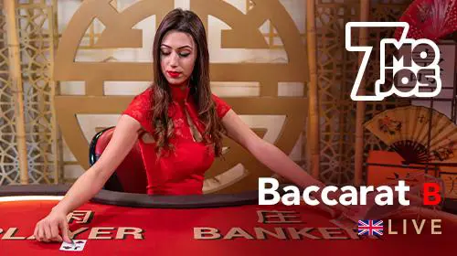 Baccarat B cover image