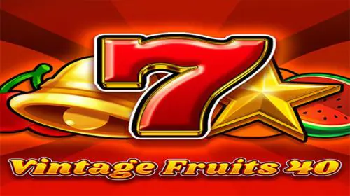Vintage Fruits 40 cover image