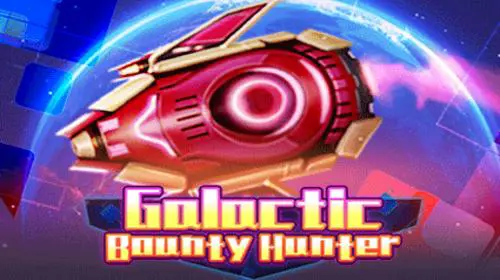 Galactic Bounty Hunter cover image