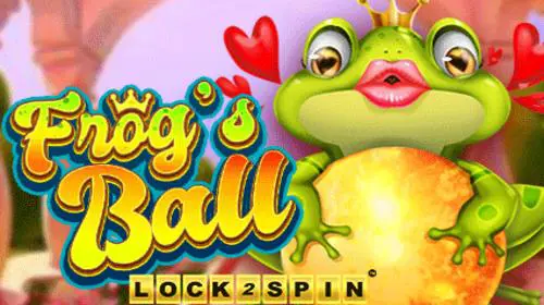 Frog's Ball Lock 2 Spin cover image