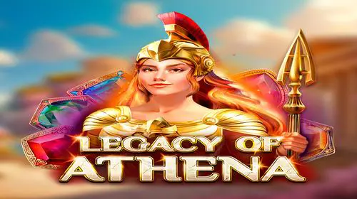 Legacy of Athena cover image