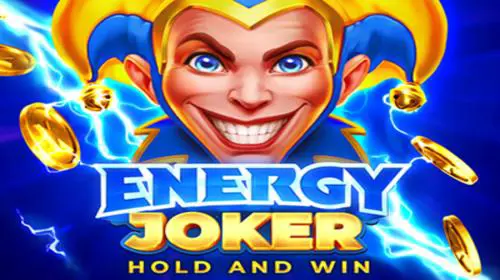 Energy Joker: Hold and Win cover image