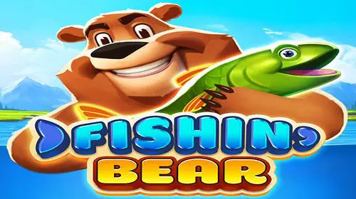 Fishin' Bear cover image
