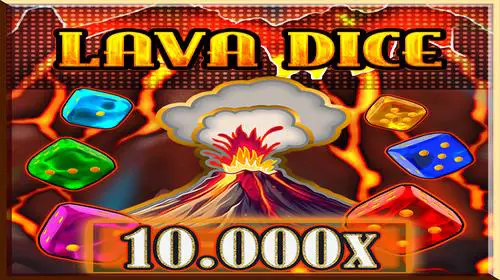 Lava Dice cover image