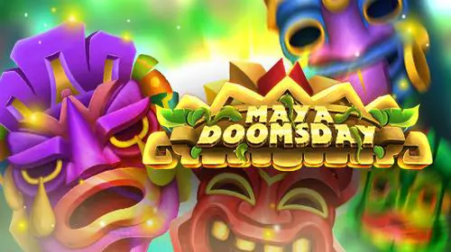 Maya Doomsday cover image