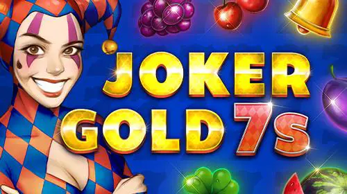 Joker Gold 7s cover image