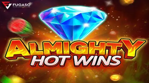 Almighty Hot Wins cover image