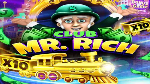 Club Mr. Rich cover image