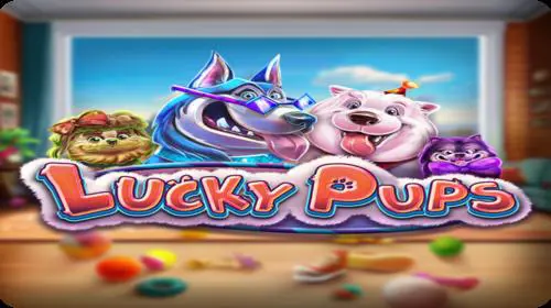 Lucky Pups cover image