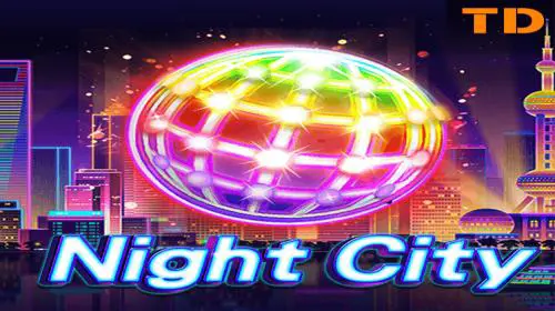 Night City cover image
