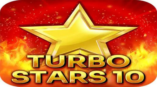 Turbo Stars 10 cover image