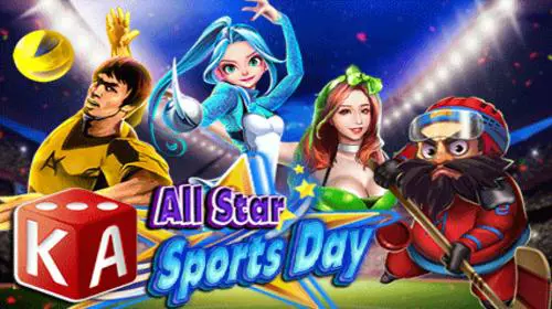 KA All Star Sports Day cover image