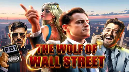 The Wolf Of Wall Street cover image