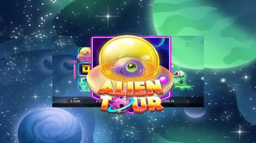 Alien Tour cover image