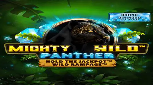 Mighty Wild™: Panther Grand Diamond Edition cover image