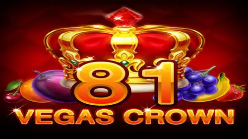81 Vegas Crown cover image