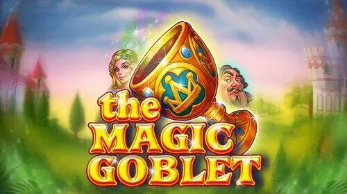 The Magic Goblet cover image