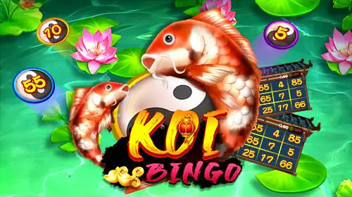 Koi Bingo cover image