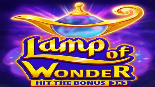 Lamp of Wonder cover image