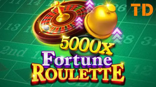Fortune Roulette cover image
