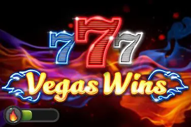 Vegas Wins cover image