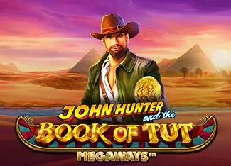 Book of Tut Megaways cover image