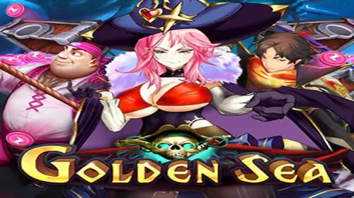 Golden Sea cover image