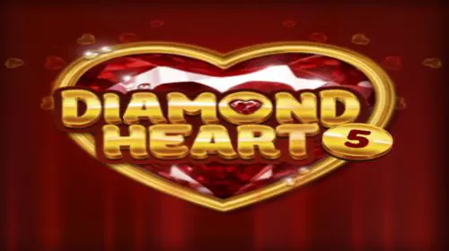 Diamond Heart 5 cover image