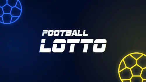 Football LOTTO cover image