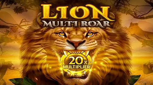 Lion Multi Roar cover image