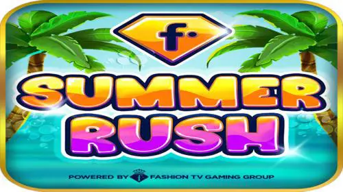 Summer Rush cover image