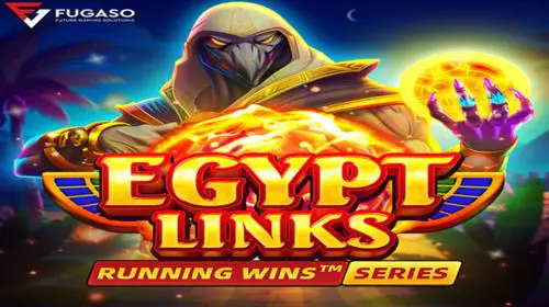 Egypt Links - Running Wins cover image
